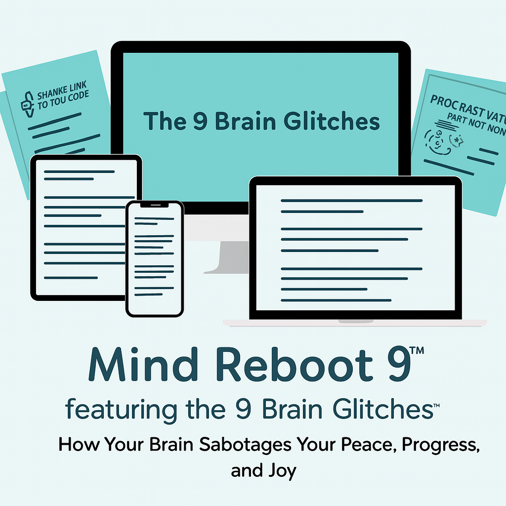 Mind Reboot 9